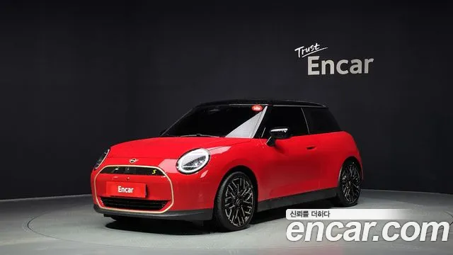 MINI Cooper — экстерьер