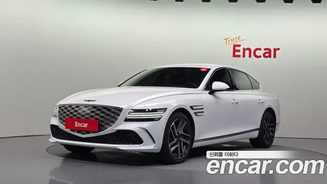 Genesis G80 — экстерьер