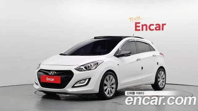 Hyundai i30 — экстерьер