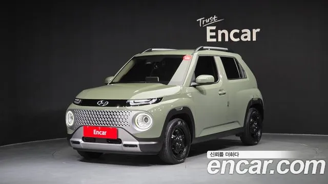 Hyundai Casper — экстерьер