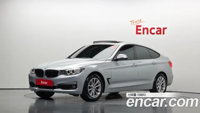 BMW Gran Turismo GT — экстерьер