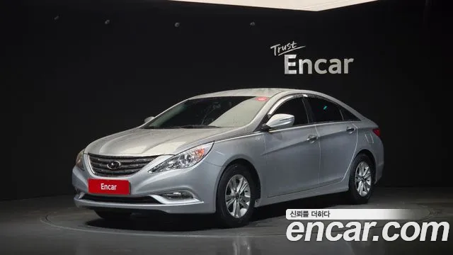 Hyundai Sonata — экстерьер