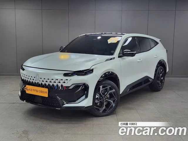 Renault Korea Feel 랑트