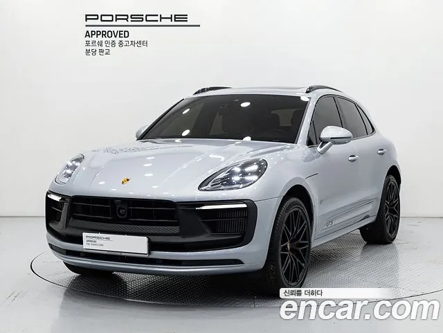 Porsche Macan — экстерьер