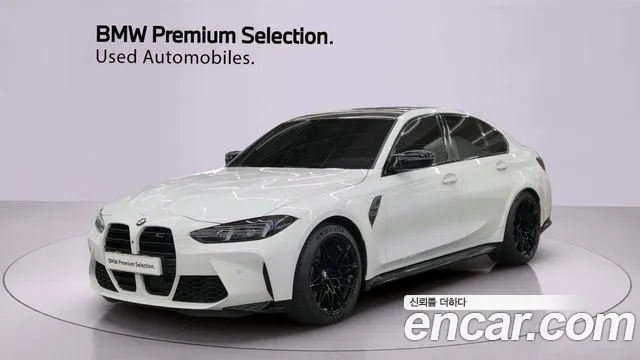 BMW M3 — экстерьер