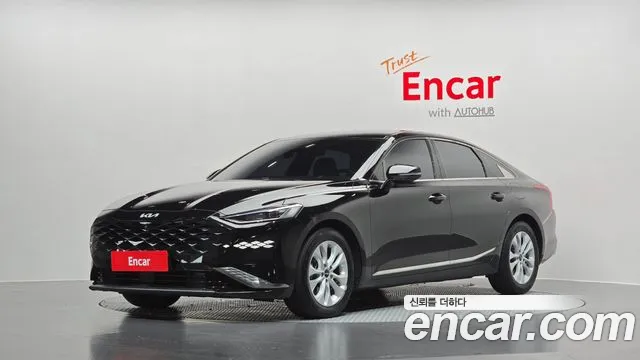 Kia K8 — экстерьер