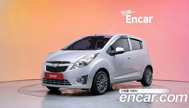 Chevrolet Korea Spark — экстерьер