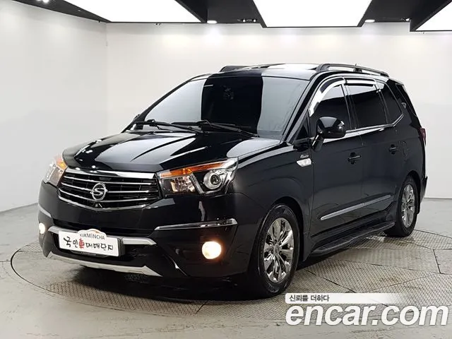 KG Mobility Korando — экстерьер