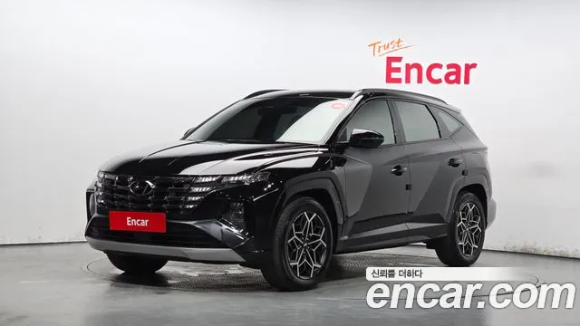 Hyundai Tucson — экстерьер