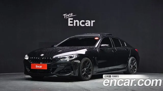BMW 8 серия — экстерьер