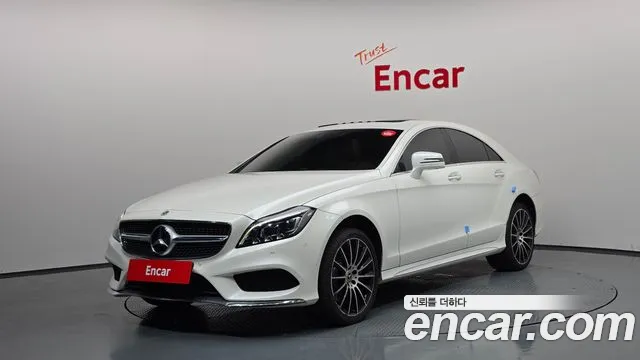 Mercedes-Benz CLS-класс — экстерьер