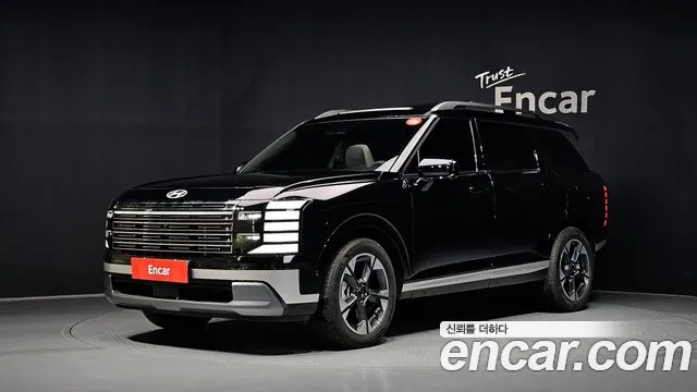 Hyundai Palisade — экстерьер