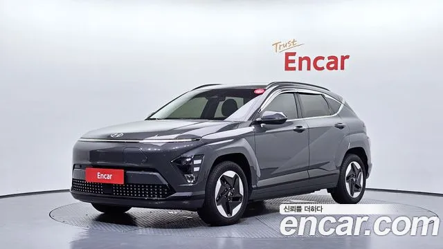 Hyundai Kona — экстерьер