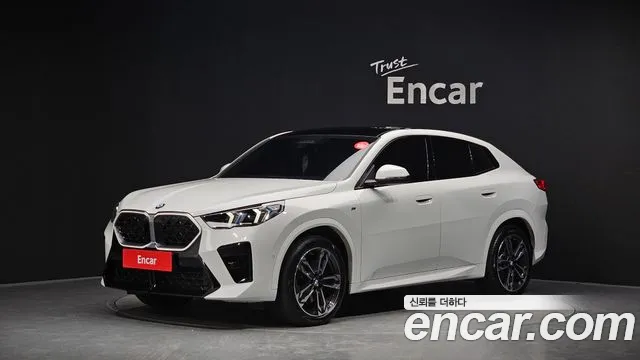 BMW X2 — экстерьер