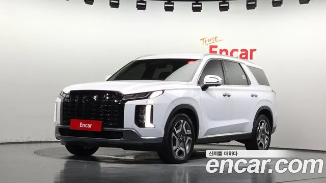 Hyundai Palisade — экстерьер