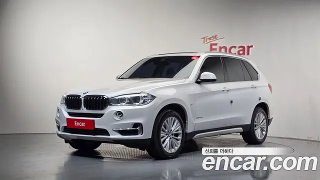 BMW X5 — экстерьер