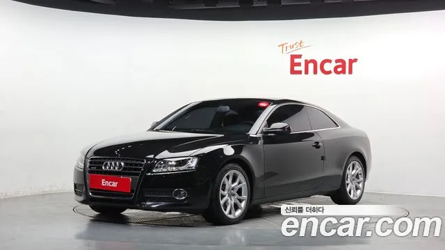 Audi A5 — экстерьер