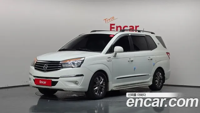 KG Mobility Korando — экстерьер