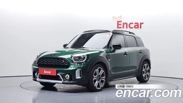 MINI Countryman — экстерьер