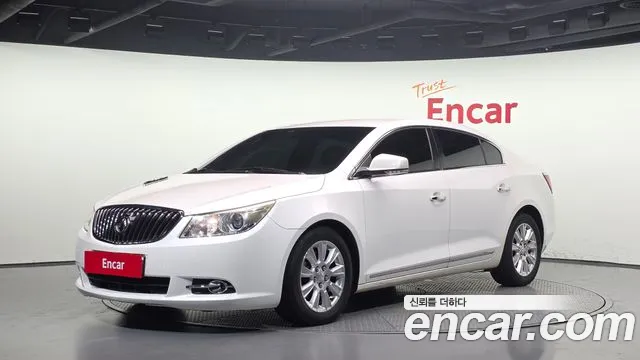 Chevrolet Korea Alpheon