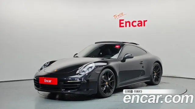 Porsche 911 — экстерьер