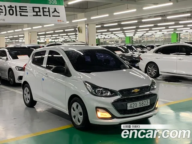 Chevrolet Korea Spark — экстерьер