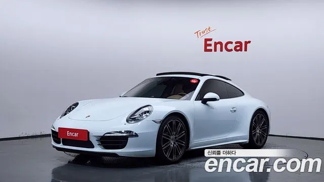 Porsche 911 — экстерьер