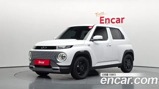 Hyundai Casper — экстерьер