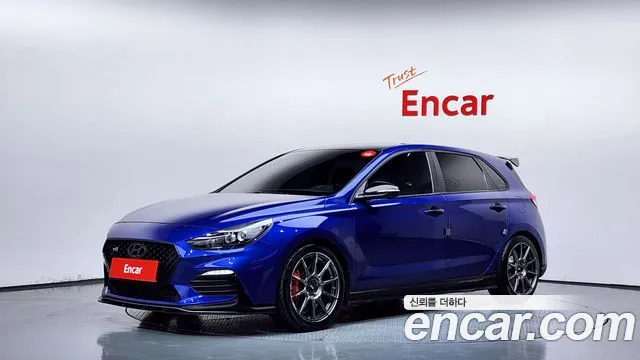 Hyundai i30 — экстерьер