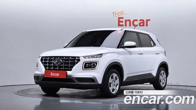 Hyundai Venue — экстерьер