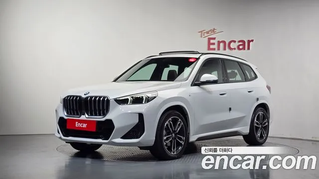BMW X1 — экстерьер