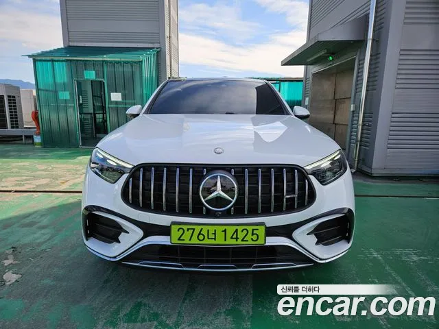Mercedes-Benz GLC-класс — экстерьер