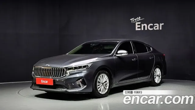 Kia K7 — экстерьер