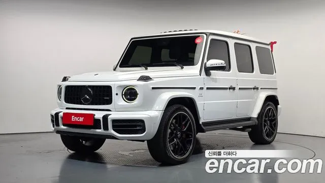 Mercedes-Benz G-класс