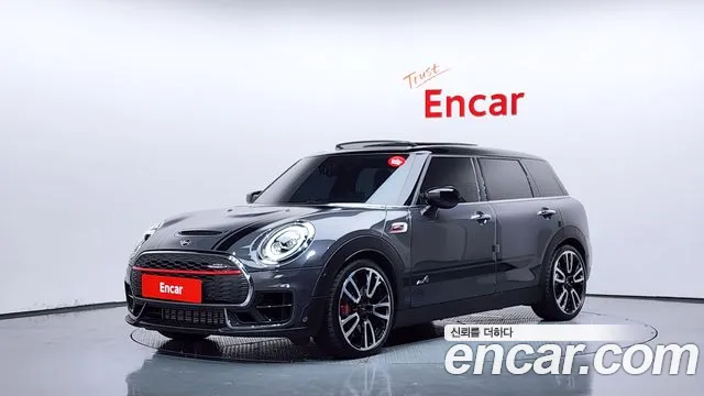 MINI Clubman — экстерьер