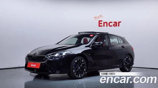 BMW 1 серия — экстерьер