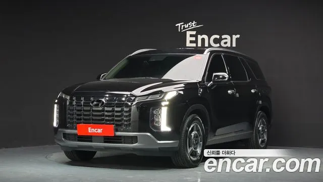 Hyundai Palisade — экстерьер