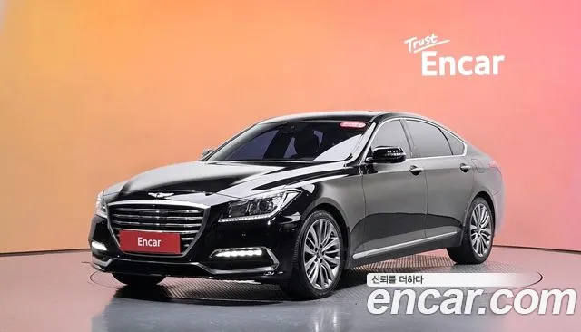 Genesis G80 — экстерьер