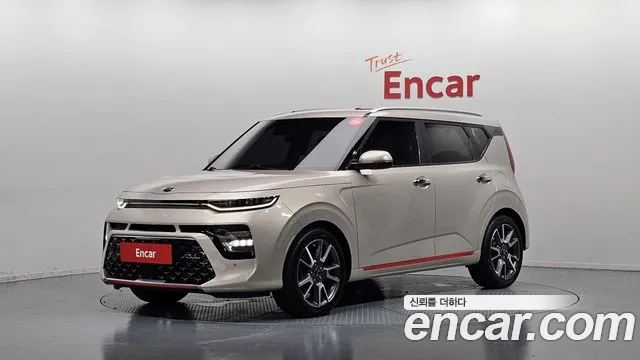 Kia Soul — экстерьер