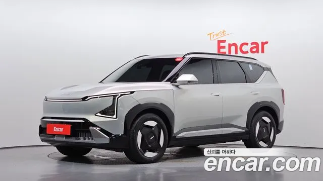 Kia EV5 — экстерьер