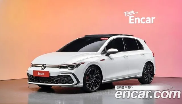 Volkswagen Golf — экстерьер