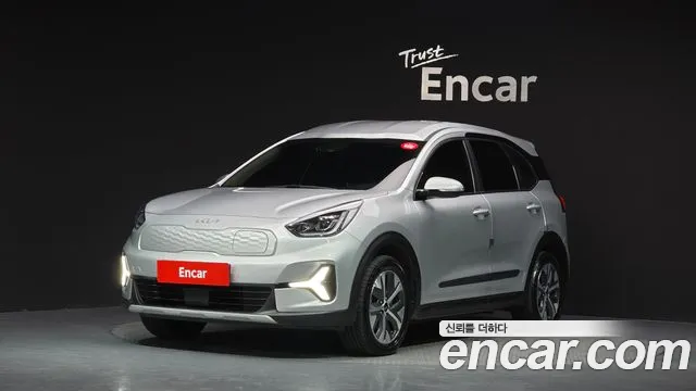Kia Niro — экстерьер