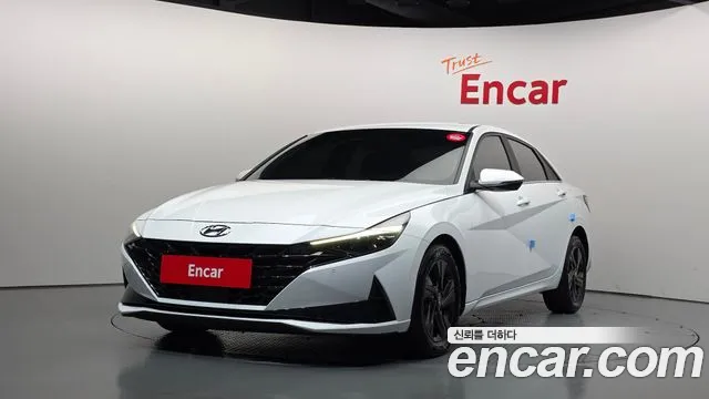 Hyundai Elantra — экстерьер