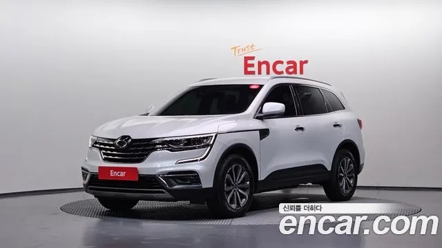 Renault Korea QM6 — экстерьер