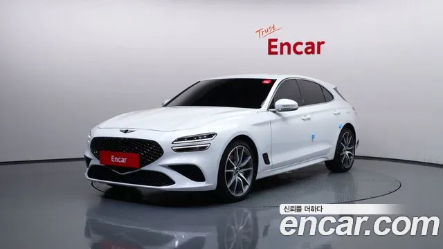 Genesis G70 — экстерьер