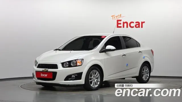 Chevrolet Korea Aveo — экстерьер