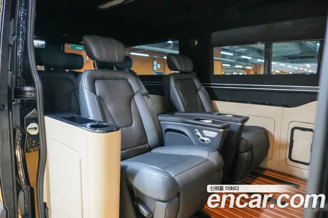 Mercedes-Benz Sprinter — интерьер