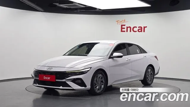 Hyundai Elantra — экстерьер