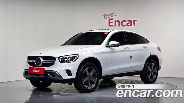 Mercedes-Benz GLC-класс — экстерьер