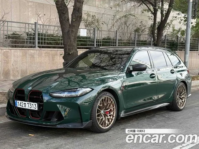 BMW M3 — экстерьер
